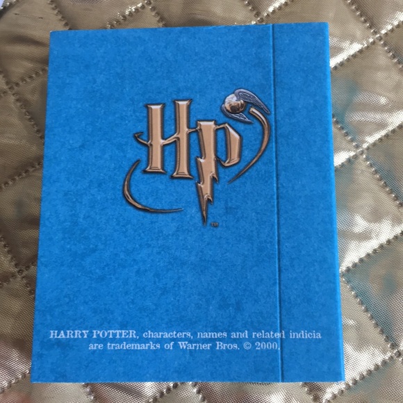Harry Potter Stationery Set - Picture 6 of 11